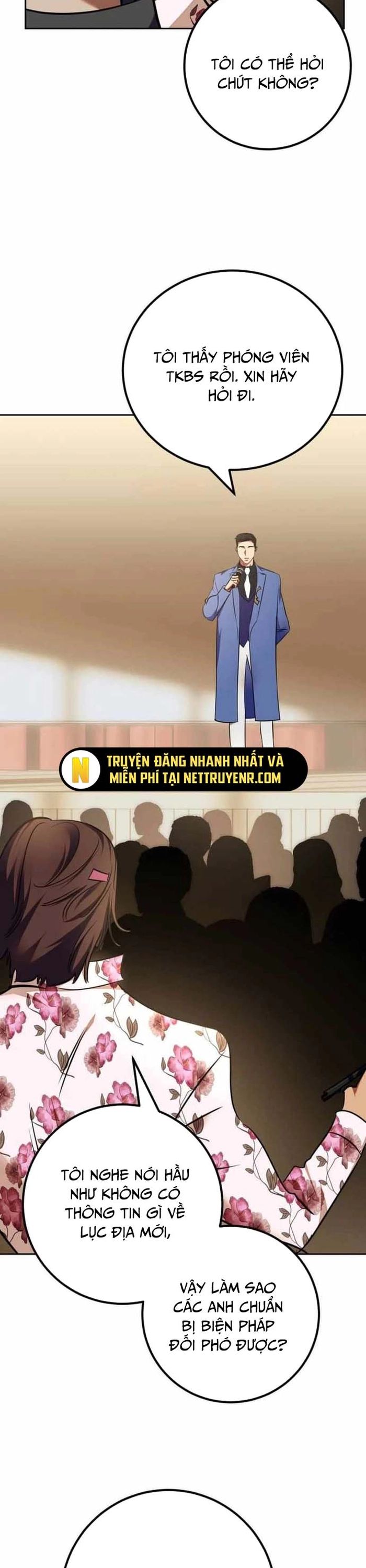 Trở Lại Thành Người Chơi - Chapter 154 - Page 23
