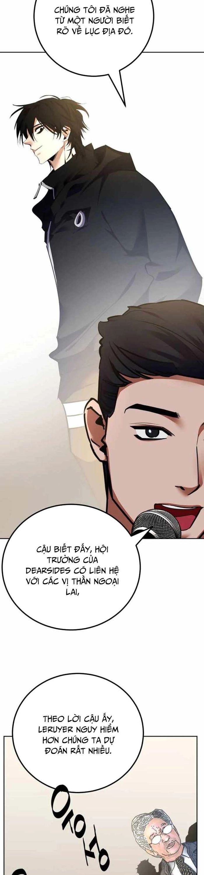 Trở Lại Thành Người Chơi - Chapter 154 - Page 24