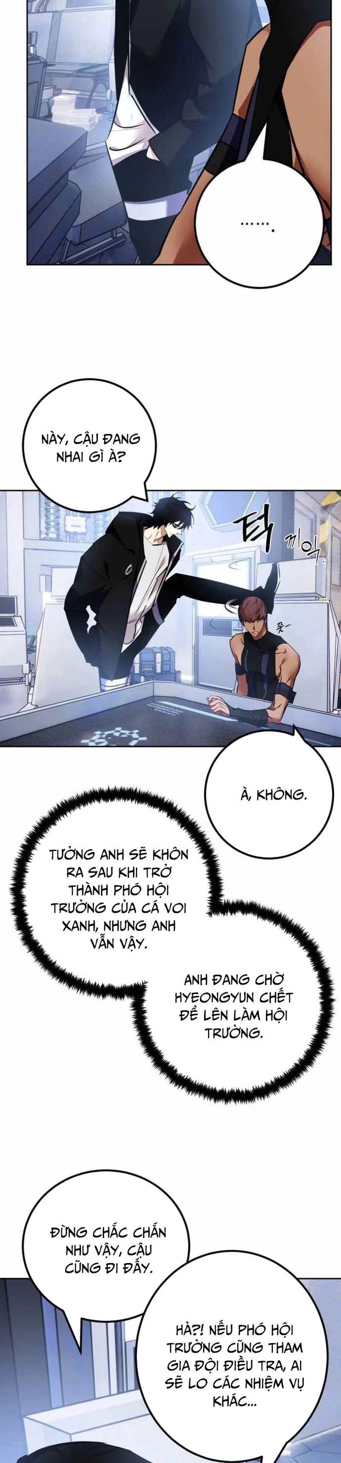 Trở Lại Thành Người Chơi - Chapter 154 - Page 32