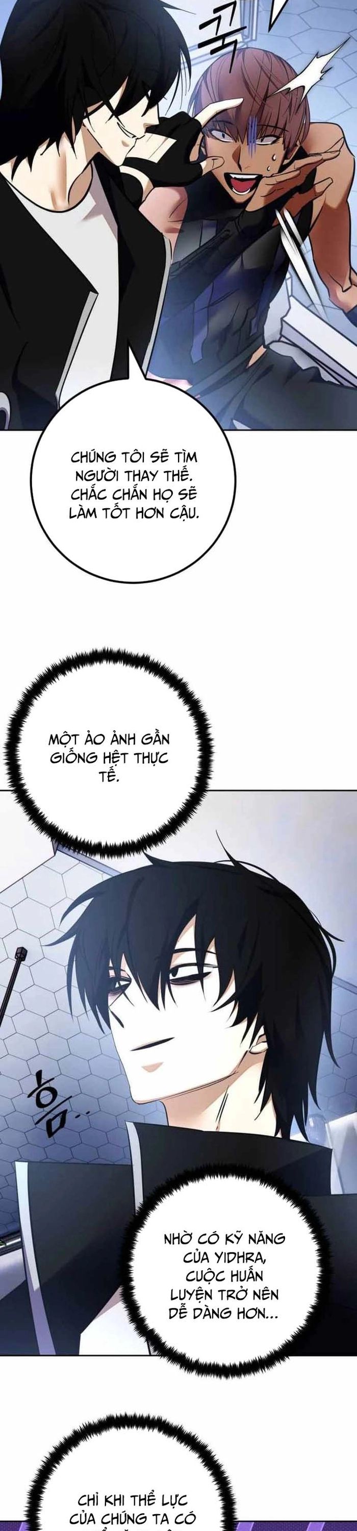 Trở Lại Thành Người Chơi - Chapter 154 - Page 33