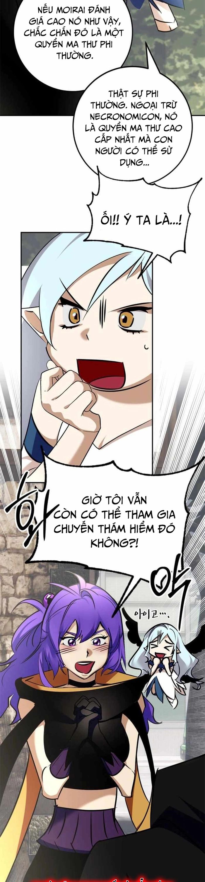 Trở Lại Thành Người Chơi - Chapter 155 - Page 10