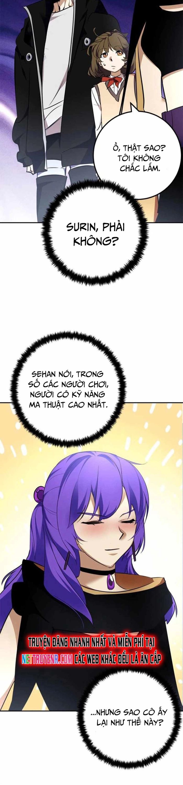 Trở Lại Thành Người Chơi - Chapter 155 - Page 17