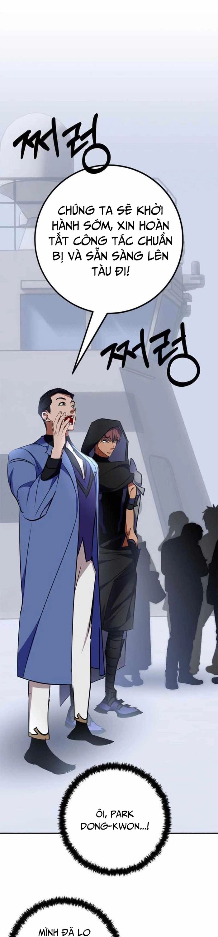 Trở Lại Thành Người Chơi - Chapter 155 - Page 18