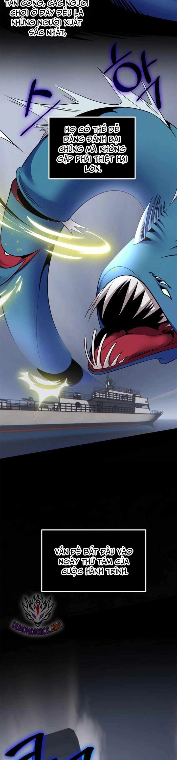 Trở Lại Thành Người Chơi - Chapter 155 - Page 26