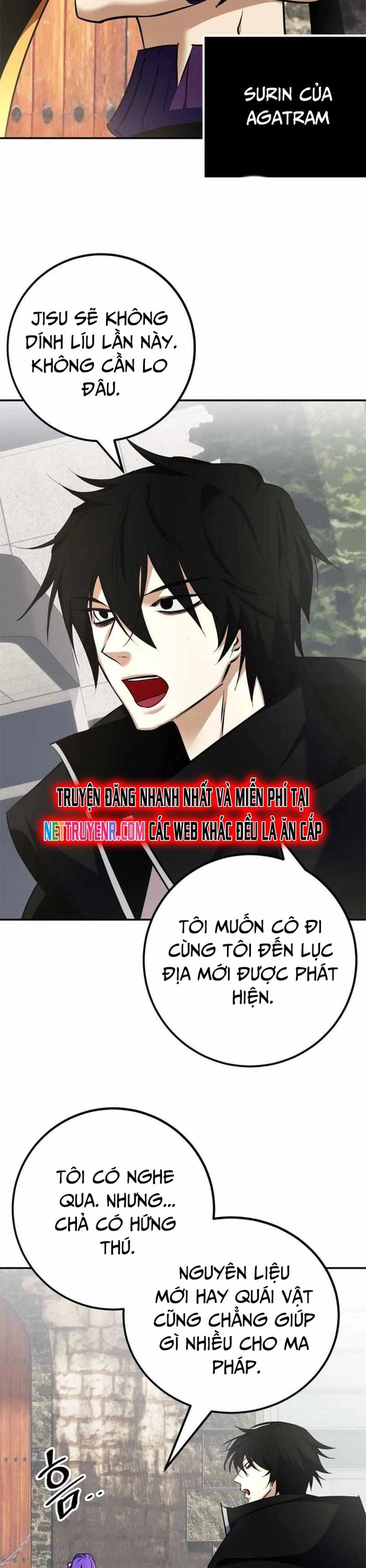 Trở Lại Thành Người Chơi - Chapter 155 - Page 3