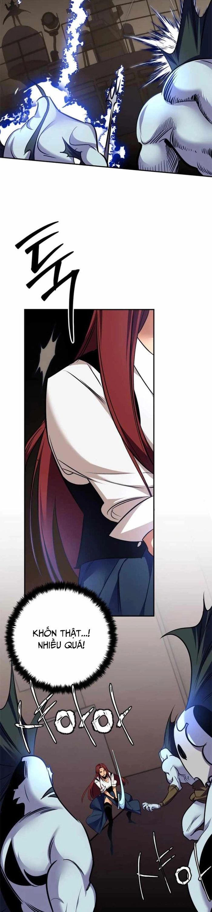 Trở Lại Thành Người Chơi - Chapter 155 - Page 35