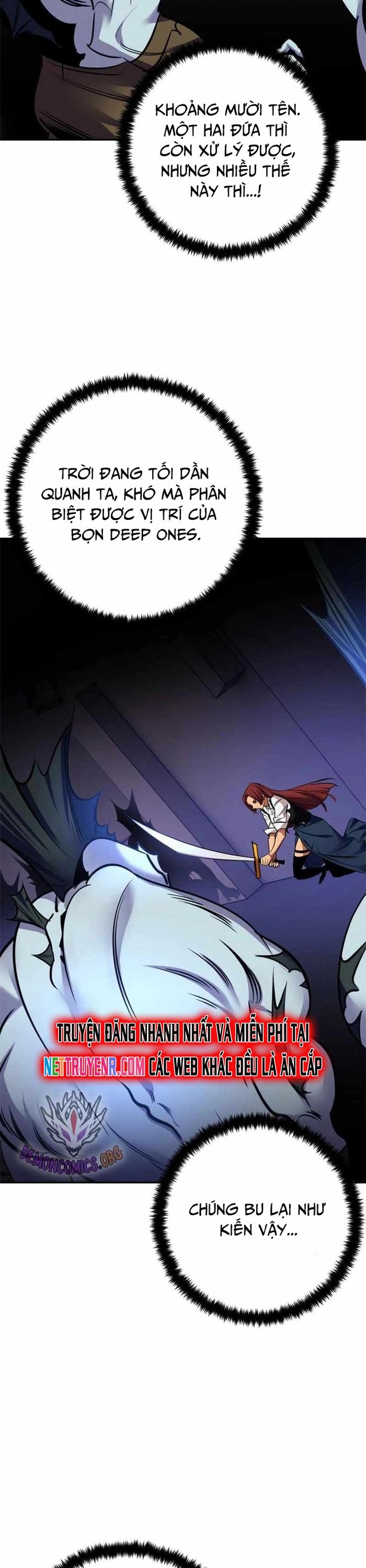 Trở Lại Thành Người Chơi - Chapter 155 - Page 36