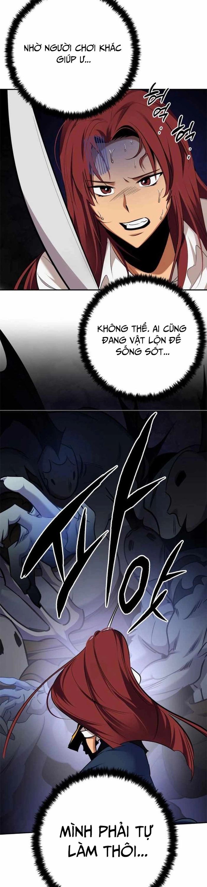 Trở Lại Thành Người Chơi - Chapter 155 - Page 37