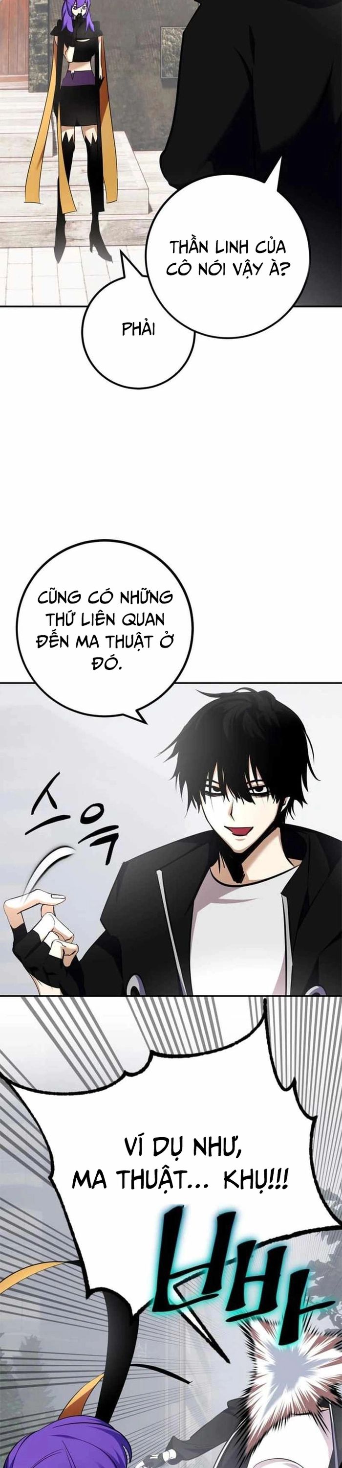 Trở Lại Thành Người Chơi - Chapter 155 - Page 4