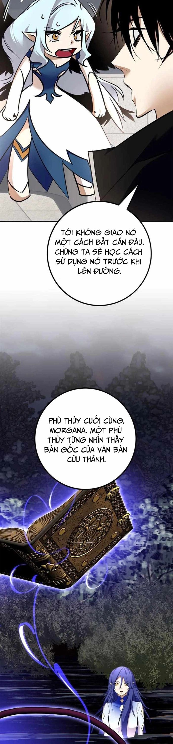 Trở Lại Thành Người Chơi - Chapter 155 - Page 8