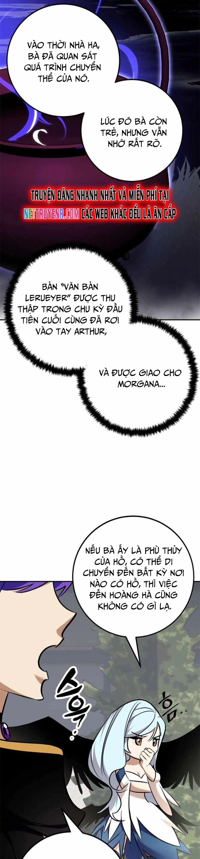 Trở Lại Thành Người Chơi - Chapter 155 - Page 9