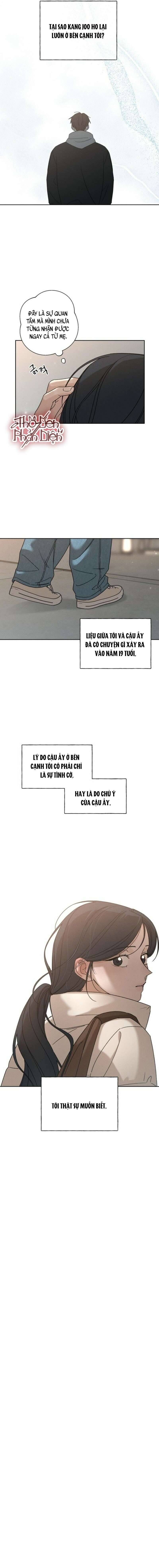 Miyeon - Chapter 3 - Page 11