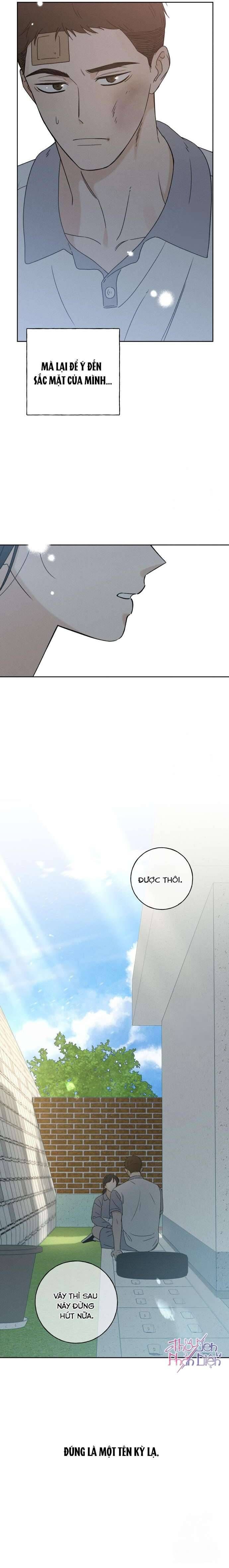 Miyeon - Chapter 8 - Page 9