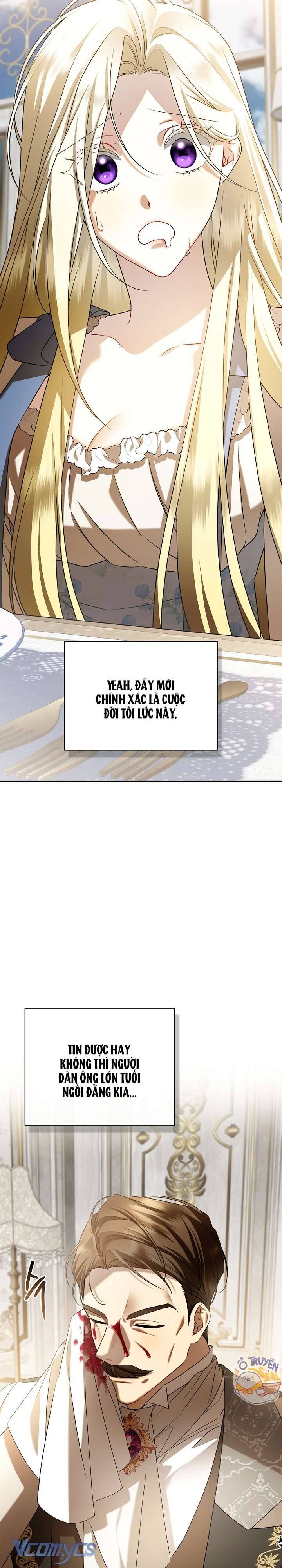 Xin Lỗi Vì Tôi Không Thể Rời Mắt Khỏi Vẻ Ngoài Của Ngài - Chapter 1 - Page 10