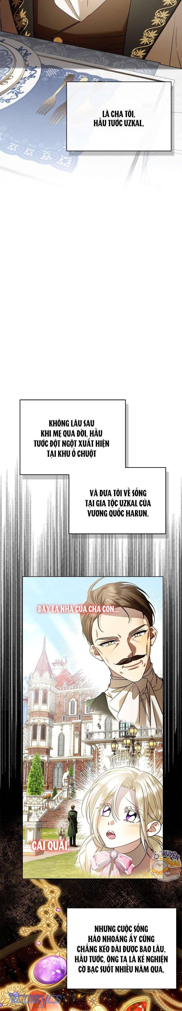 Xin Lỗi Vì Tôi Không Thể Rời Mắt Khỏi Vẻ Ngoài Của Ngài - Chapter 1 - Page 11