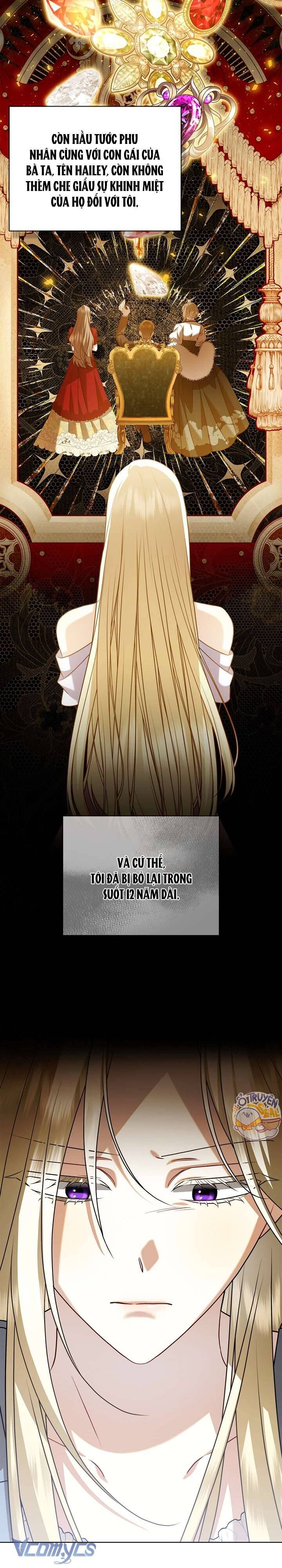 Xin Lỗi Vì Tôi Không Thể Rời Mắt Khỏi Vẻ Ngoài Của Ngài - Chapter 1 - Page 12