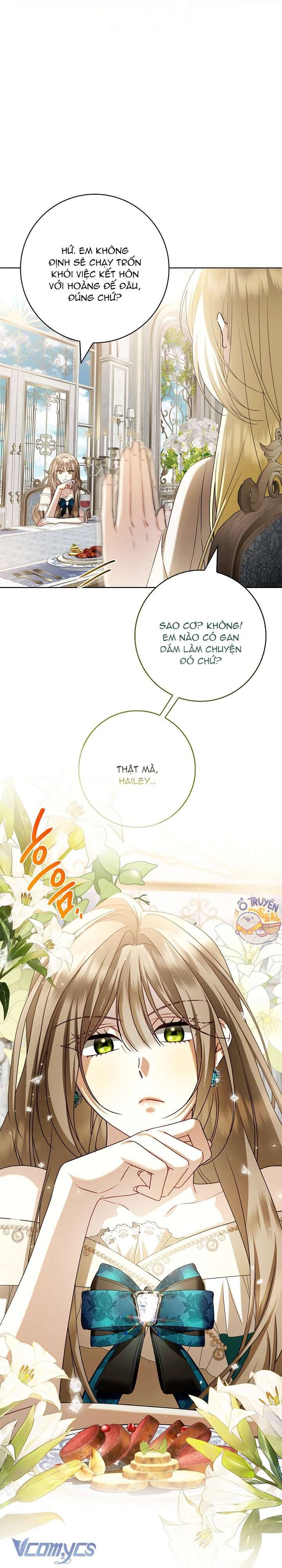 Xin Lỗi Vì Tôi Không Thể Rời Mắt Khỏi Vẻ Ngoài Của Ngài - Chapter 1 - Page 20