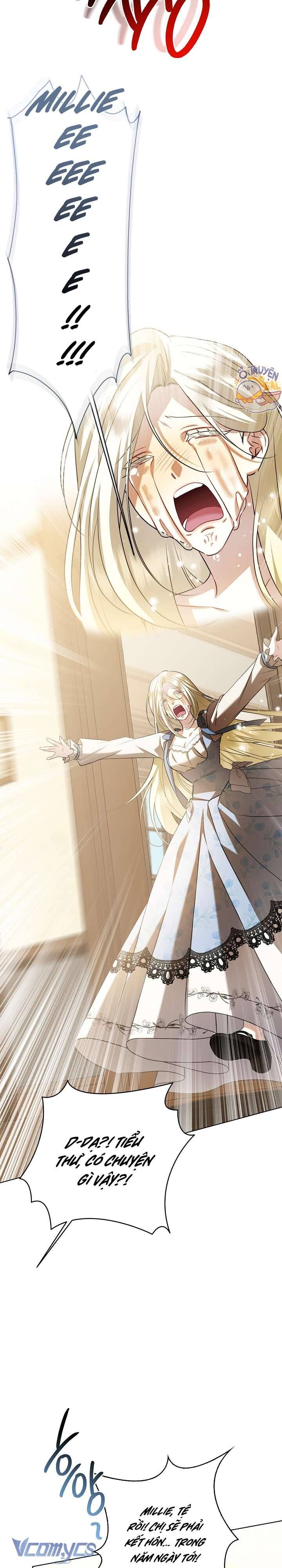 Xin Lỗi Vì Tôi Không Thể Rời Mắt Khỏi Vẻ Ngoài Của Ngài - Chapter 1 - Page 23