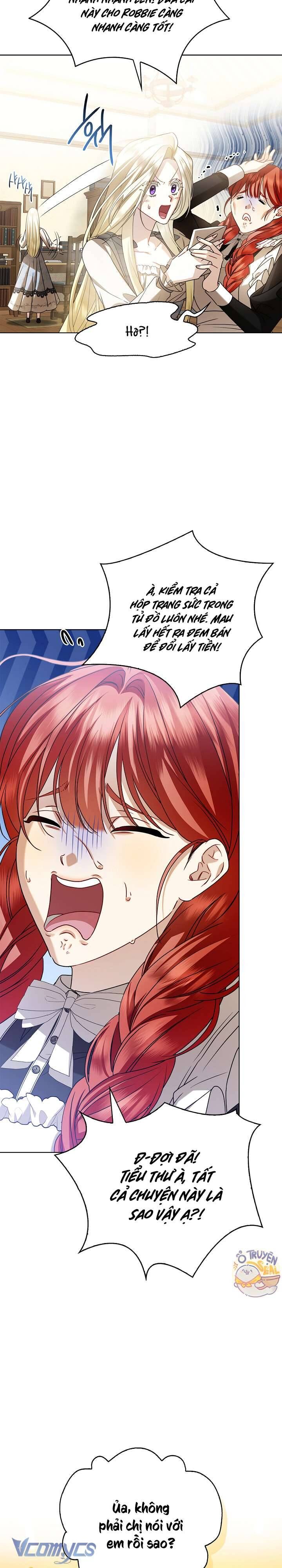 Xin Lỗi Vì Tôi Không Thể Rời Mắt Khỏi Vẻ Ngoài Của Ngài - Chapter 1 - Page 26