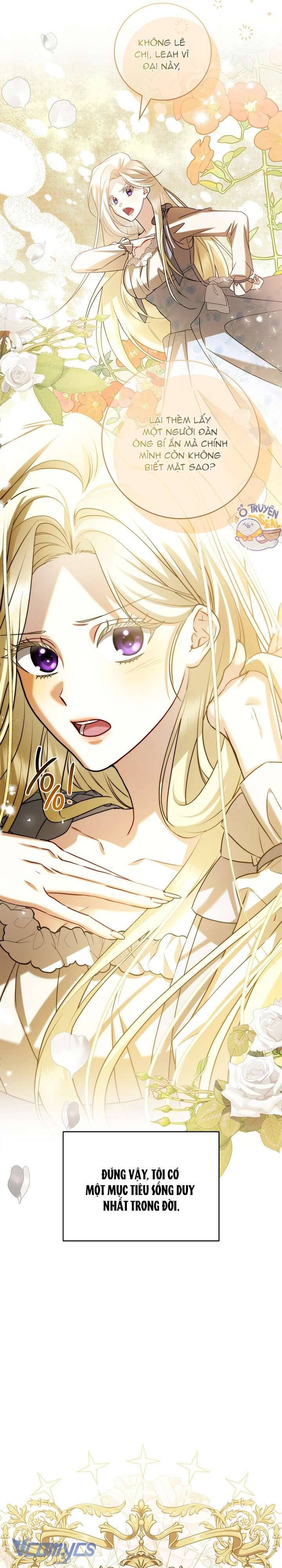 Xin Lỗi Vì Tôi Không Thể Rời Mắt Khỏi Vẻ Ngoài Của Ngài - Chapter 1 - Page 28