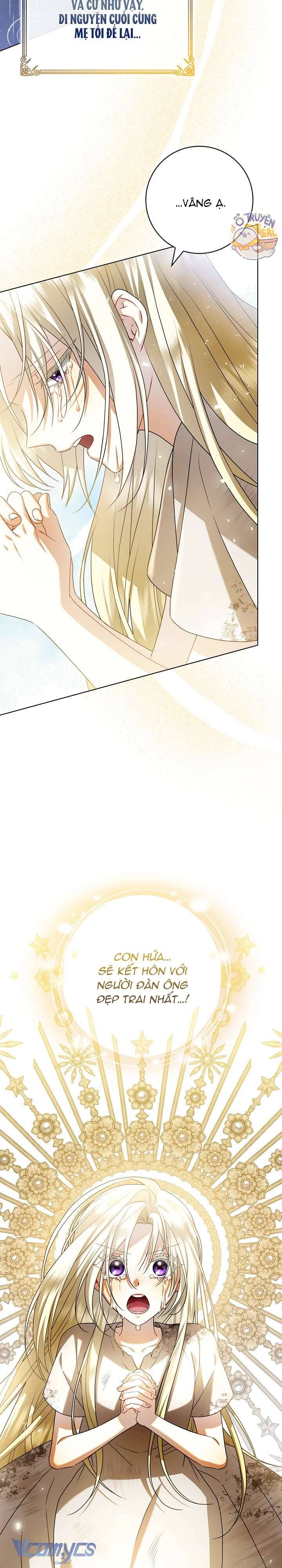 Xin Lỗi Vì Tôi Không Thể Rời Mắt Khỏi Vẻ Ngoài Của Ngài - Chapter 1 - Page 3