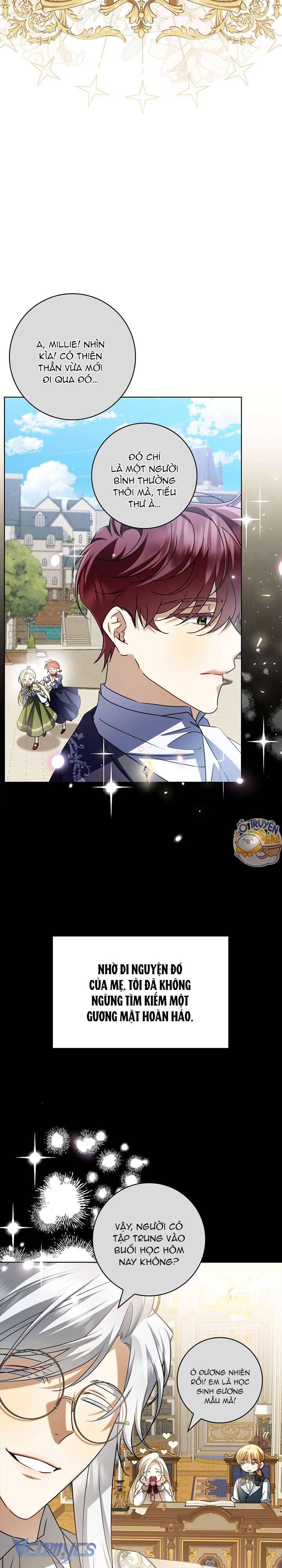 Xin Lỗi Vì Tôi Không Thể Rời Mắt Khỏi Vẻ Ngoài Của Ngài - Chapter 1 - Page 30