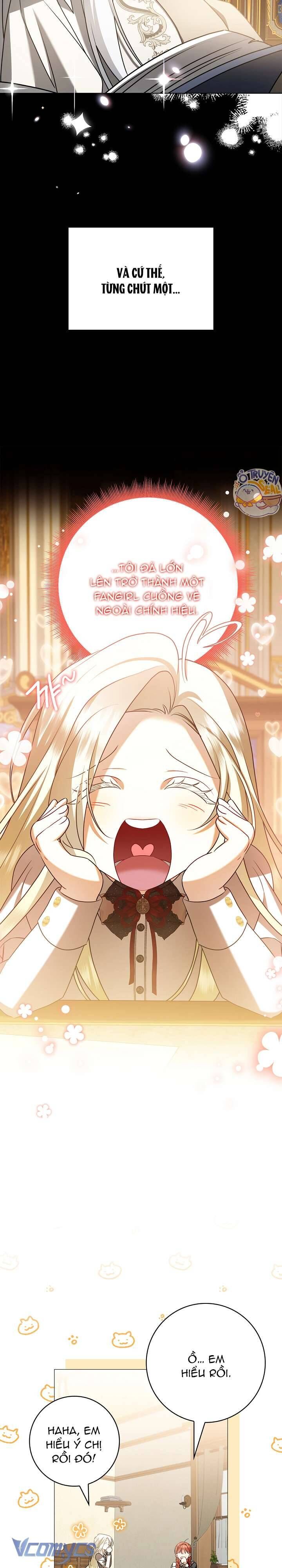 Xin Lỗi Vì Tôi Không Thể Rời Mắt Khỏi Vẻ Ngoài Của Ngài - Chapter 1 - Page 31