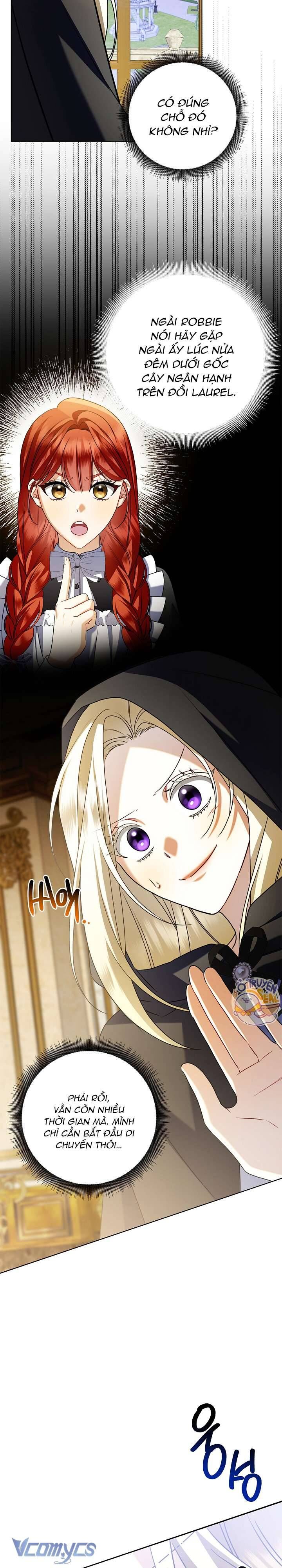 Xin Lỗi Vì Tôi Không Thể Rời Mắt Khỏi Vẻ Ngoài Của Ngài - Chapter 1 - Page 35