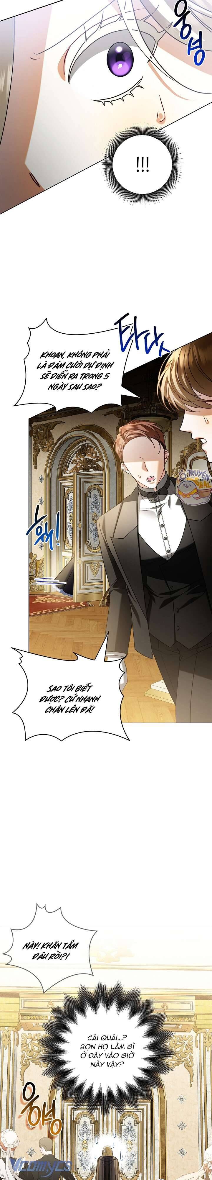 Xin Lỗi Vì Tôi Không Thể Rời Mắt Khỏi Vẻ Ngoài Của Ngài - Chapter 1 - Page 36