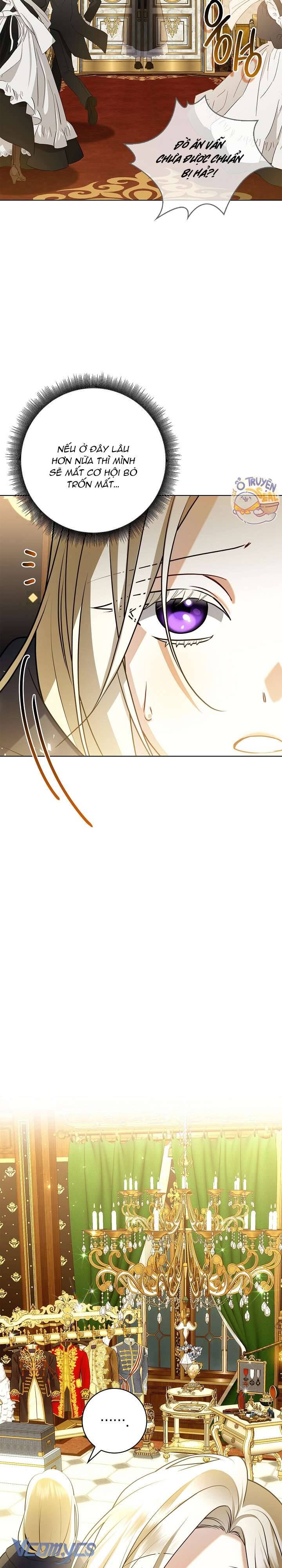 Xin Lỗi Vì Tôi Không Thể Rời Mắt Khỏi Vẻ Ngoài Của Ngài - Chapter 1 - Page 37