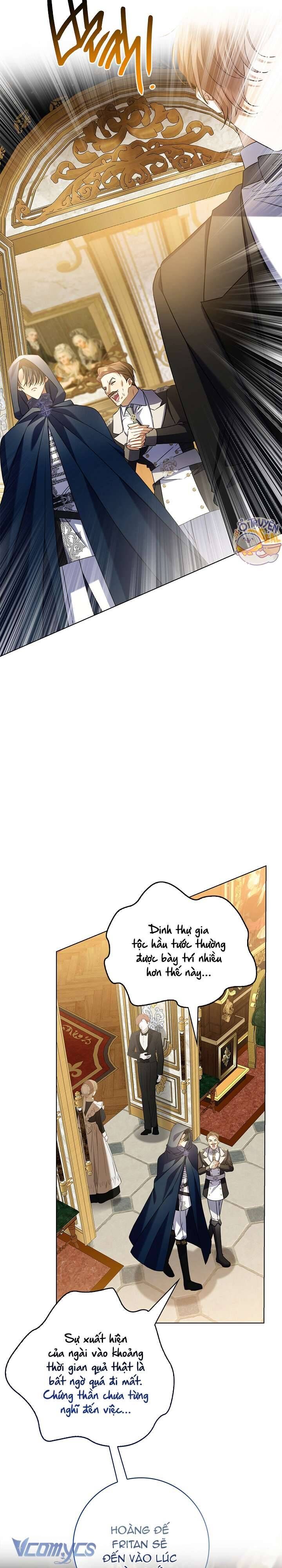 Xin Lỗi Vì Tôi Không Thể Rời Mắt Khỏi Vẻ Ngoài Của Ngài - Chapter 1 - Page 40