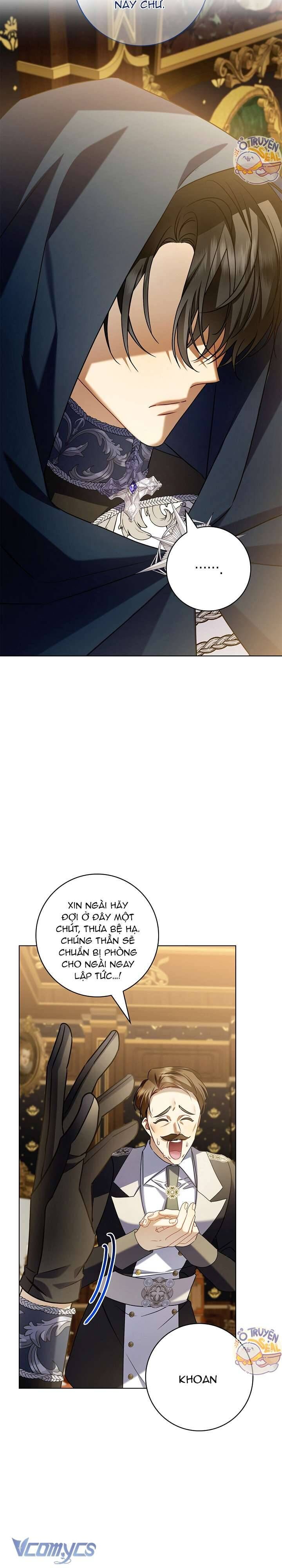 Xin Lỗi Vì Tôi Không Thể Rời Mắt Khỏi Vẻ Ngoài Của Ngài - Chapter 1 - Page 41