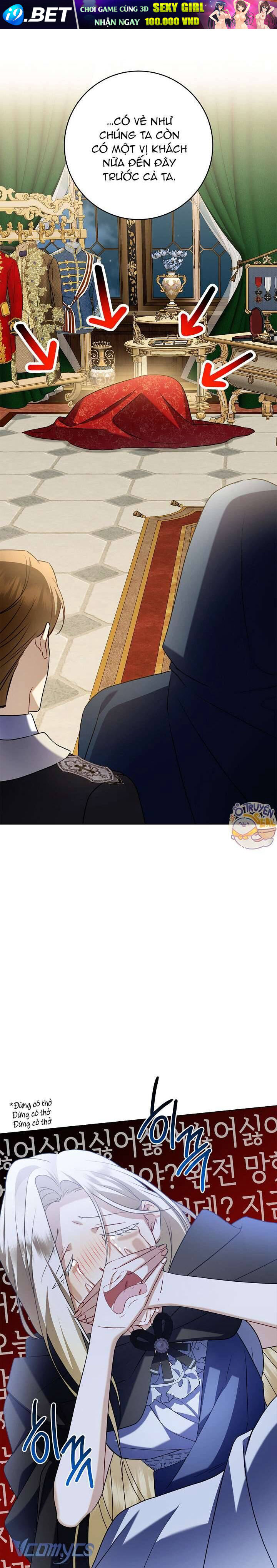 Xin Lỗi Vì Tôi Không Thể Rời Mắt Khỏi Vẻ Ngoài Của Ngài - Chapter 1 - Page 42