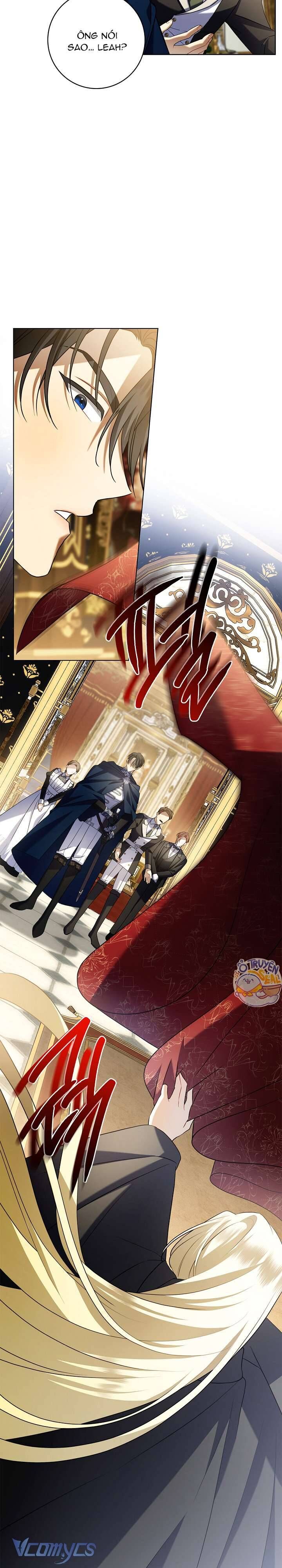 Xin Lỗi Vì Tôi Không Thể Rời Mắt Khỏi Vẻ Ngoài Của Ngài - Chapter 1 - Page 47