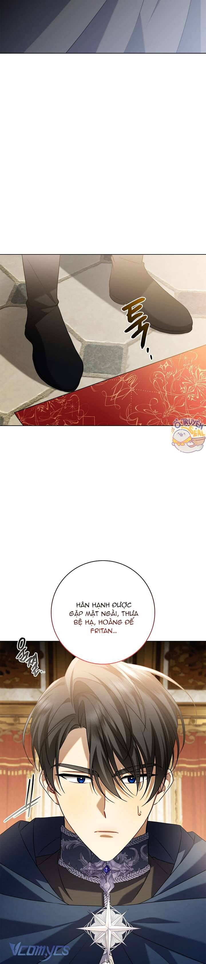 Xin Lỗi Vì Tôi Không Thể Rời Mắt Khỏi Vẻ Ngoài Của Ngài - Chapter 1 - Page 48