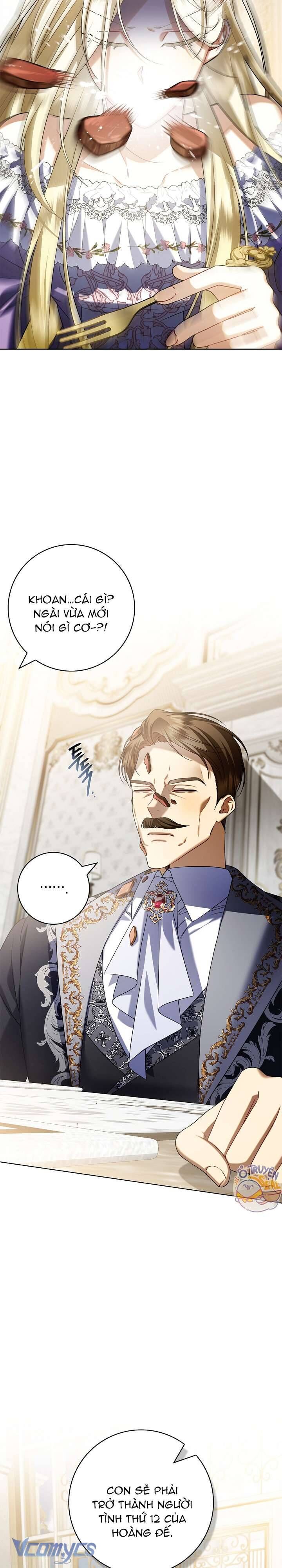 Xin Lỗi Vì Tôi Không Thể Rời Mắt Khỏi Vẻ Ngoài Của Ngài - Chapter 1 - Page 6