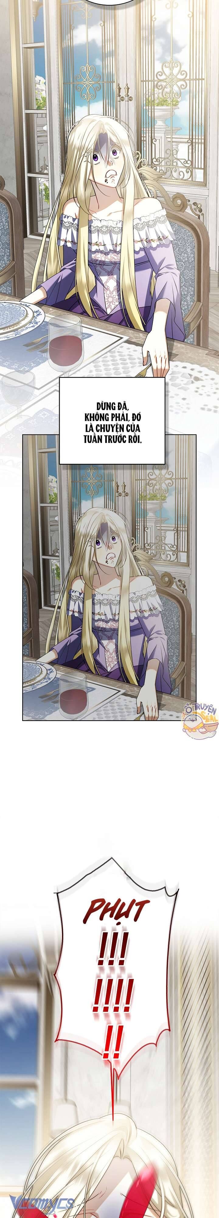 Xin Lỗi Vì Tôi Không Thể Rời Mắt Khỏi Vẻ Ngoài Của Ngài - Chapter 1 - Page 7