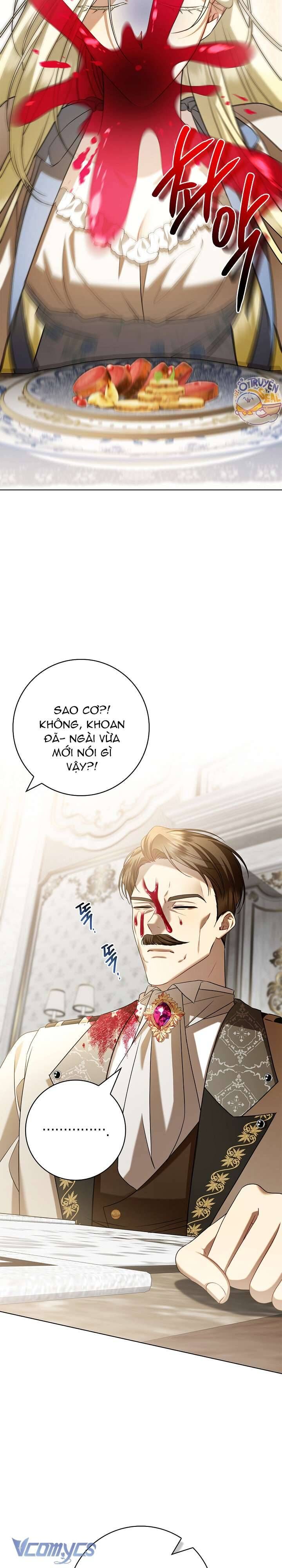 Xin Lỗi Vì Tôi Không Thể Rời Mắt Khỏi Vẻ Ngoài Của Ngài - Chapter 1 - Page 8