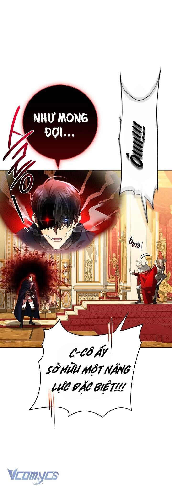 Xin Lỗi Vì Tôi Không Thể Rời Mắt Khỏi Vẻ Ngoài Của Ngài - Chapter 2 - Page 11