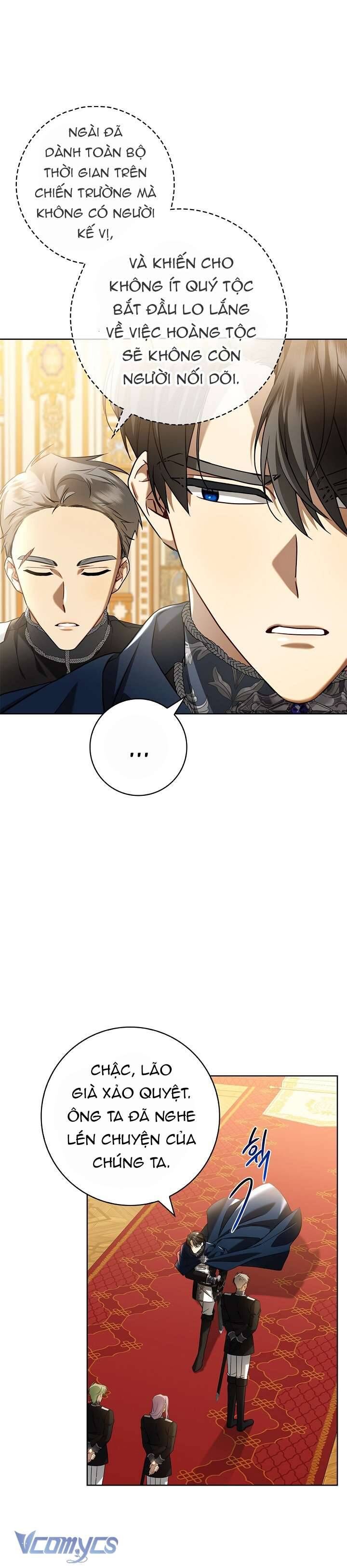 Xin Lỗi Vì Tôi Không Thể Rời Mắt Khỏi Vẻ Ngoài Của Ngài - Chapter 2 - Page 13