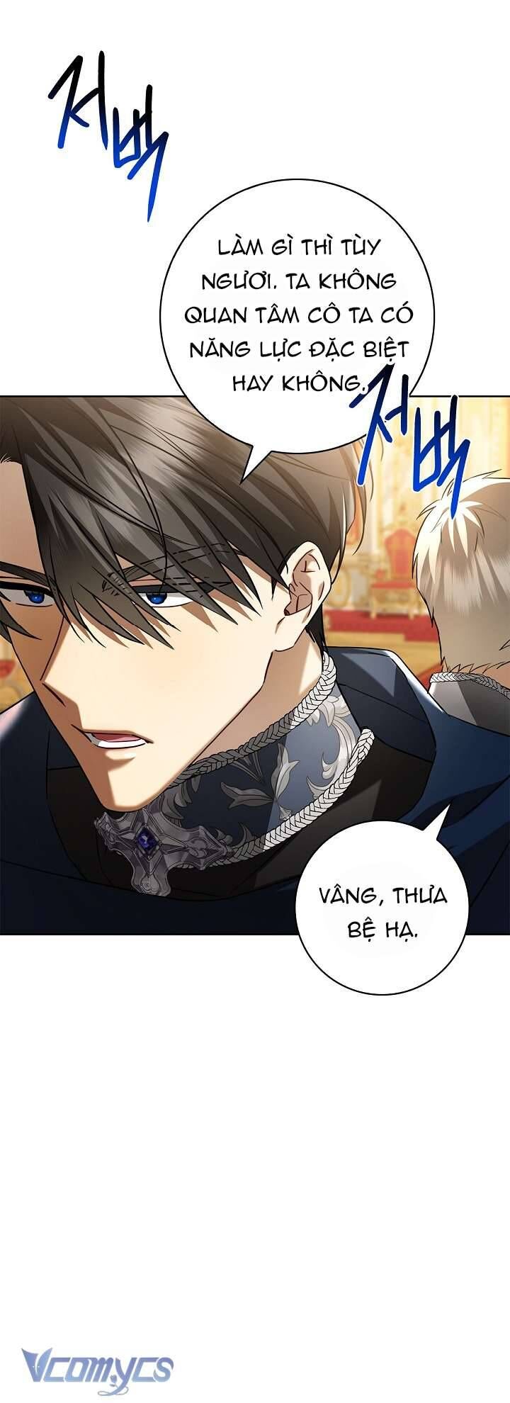 Xin Lỗi Vì Tôi Không Thể Rời Mắt Khỏi Vẻ Ngoài Của Ngài - Chapter 2 - Page 14