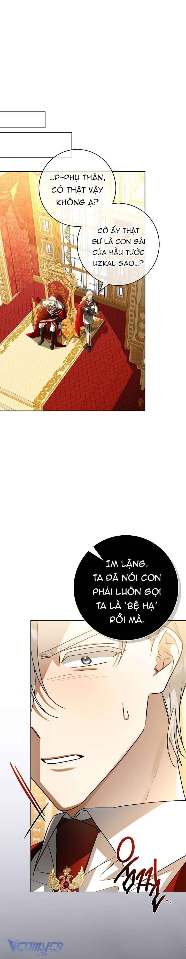 Xin Lỗi Vì Tôi Không Thể Rời Mắt Khỏi Vẻ Ngoài Của Ngài - Chapter 2 - Page 15