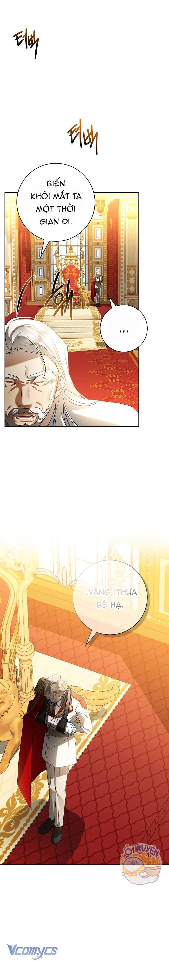 Xin Lỗi Vì Tôi Không Thể Rời Mắt Khỏi Vẻ Ngoài Của Ngài - Chapter 2 - Page 17