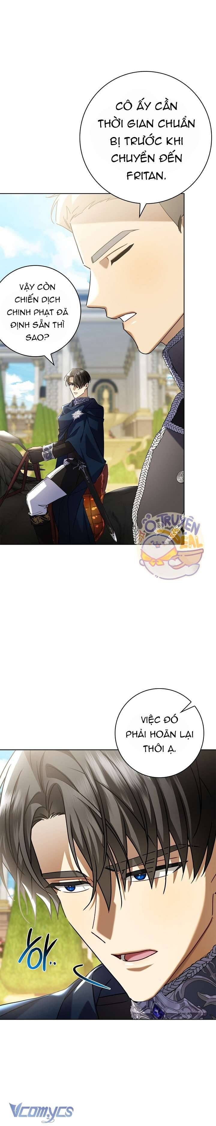 Xin Lỗi Vì Tôi Không Thể Rời Mắt Khỏi Vẻ Ngoài Của Ngài - Chapter 2 - Page 19