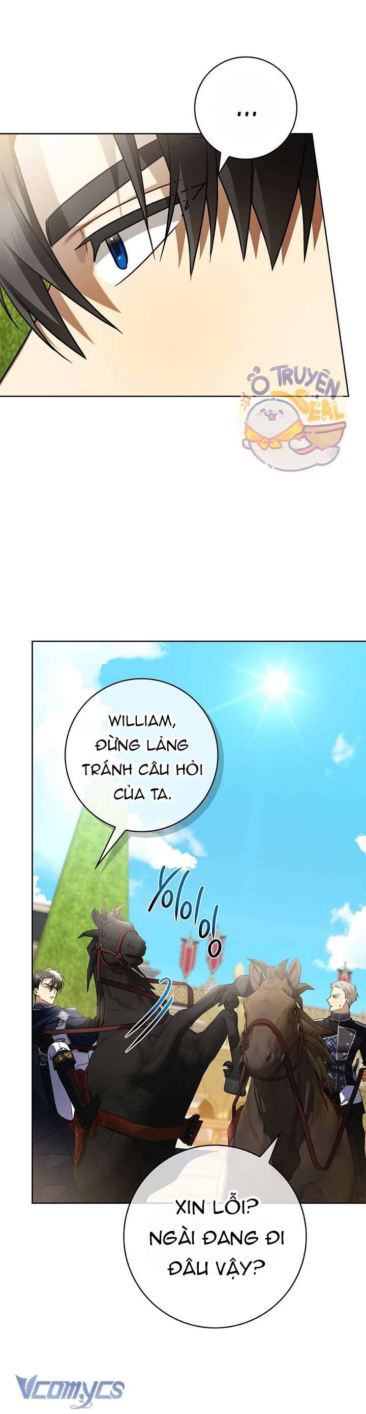 Xin Lỗi Vì Tôi Không Thể Rời Mắt Khỏi Vẻ Ngoài Của Ngài - Chapter 2 - Page 20