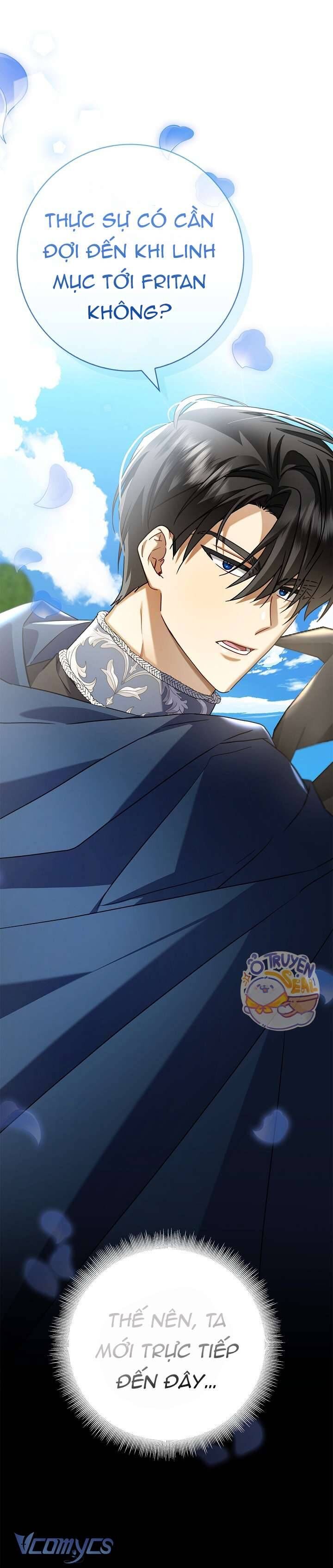 Xin Lỗi Vì Tôi Không Thể Rời Mắt Khỏi Vẻ Ngoài Của Ngài - Chapter 2 - Page 21