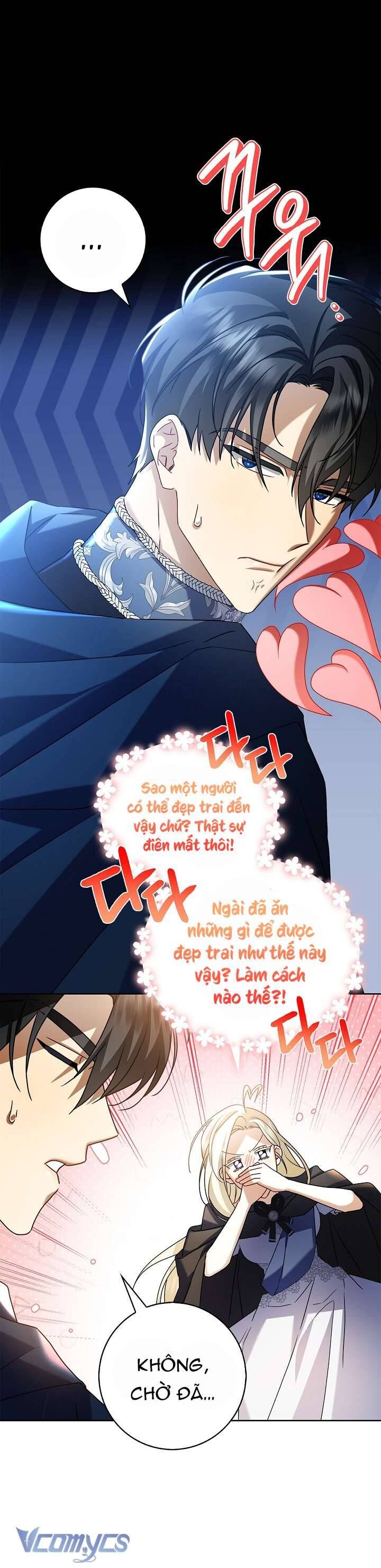 Xin Lỗi Vì Tôi Không Thể Rời Mắt Khỏi Vẻ Ngoài Của Ngài - Chapter 2 - Page 22