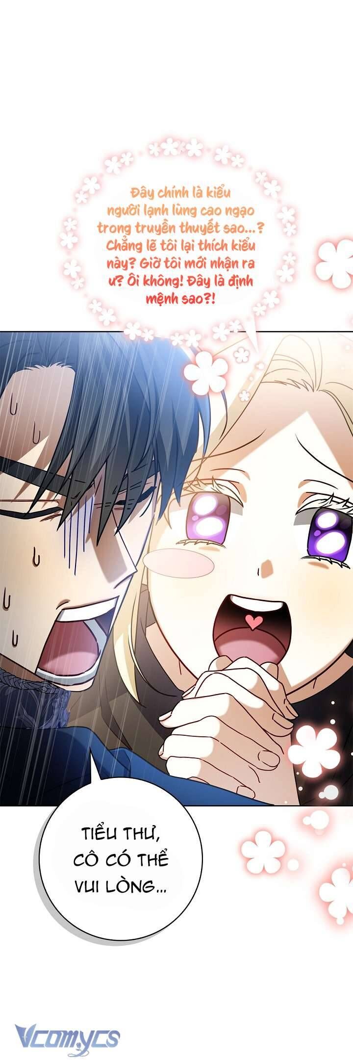 Xin Lỗi Vì Tôi Không Thể Rời Mắt Khỏi Vẻ Ngoài Của Ngài - Chapter 2 - Page 23