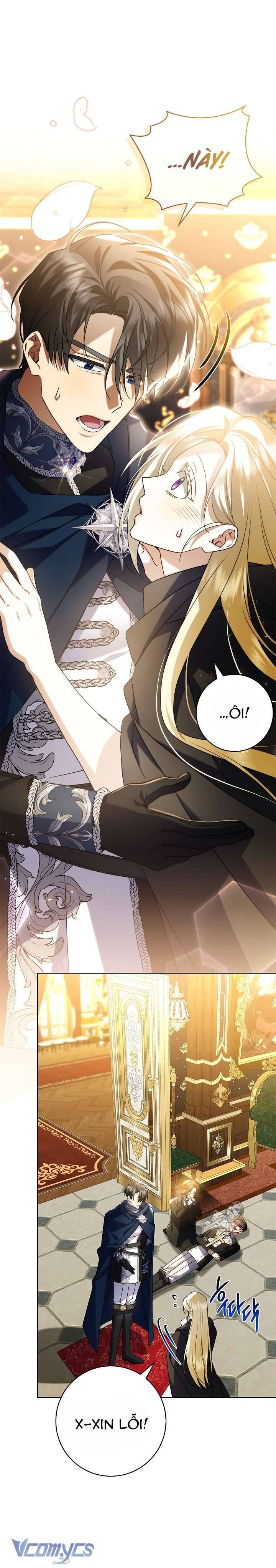 Xin Lỗi Vì Tôi Không Thể Rời Mắt Khỏi Vẻ Ngoài Của Ngài - Chapter 2 - Page 24