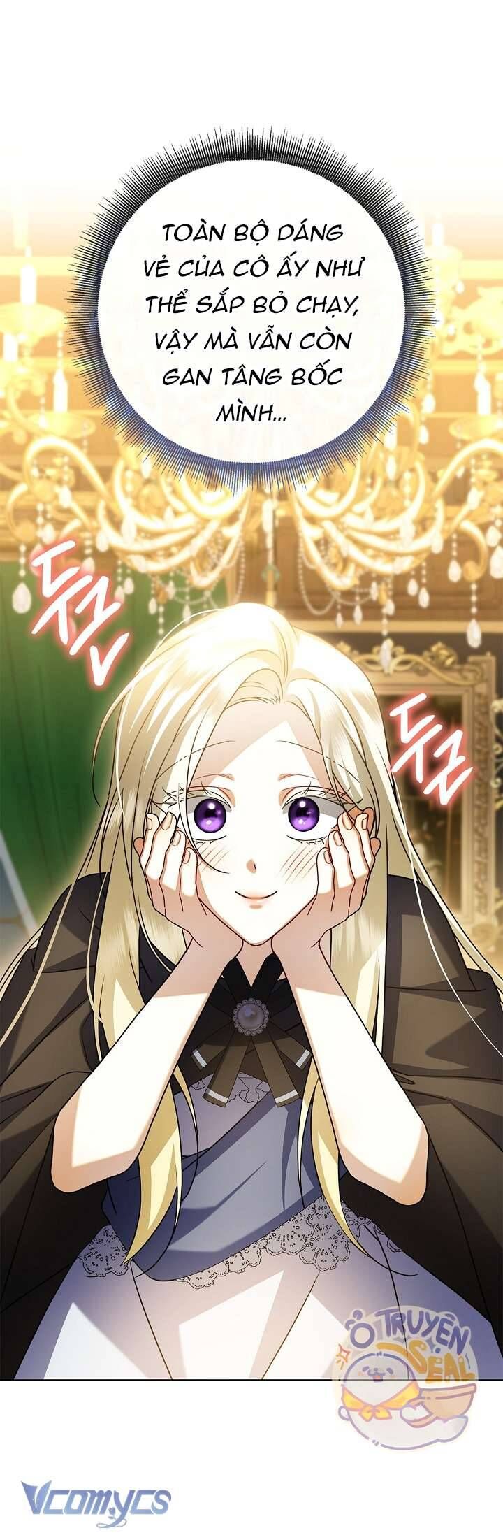 Xin Lỗi Vì Tôi Không Thể Rời Mắt Khỏi Vẻ Ngoài Của Ngài - Chapter 2 - Page 25